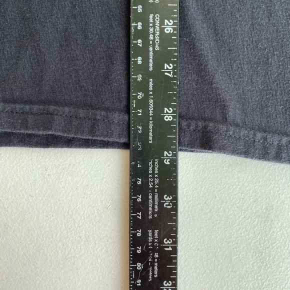 Vintage 00s  BB King Live tour 2008 concert T-shirt Size XL By Anvil tag - Picture 8 of 8